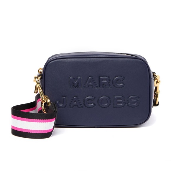 💛SOLD! MARC JACOBS Guitar Strap Crossbody Bag - Picture 2 of 8